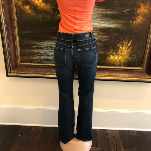 Paige Hidden Hills Bootcut Jeans Size 30 - Picture 8 of 16